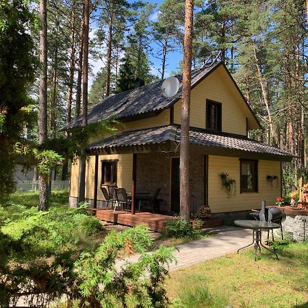 Villa Kammelja Puhkemajad à Kuru Extérieur photo