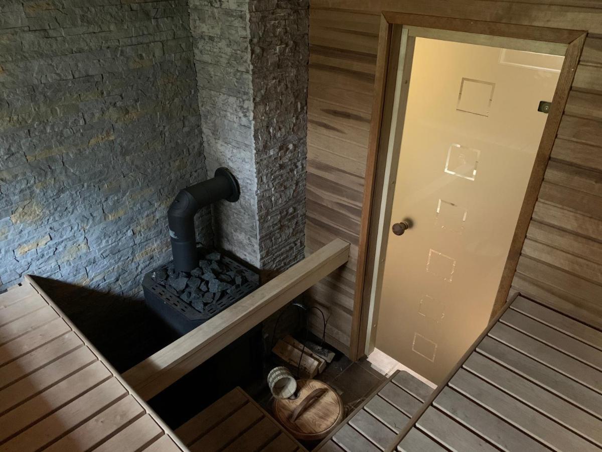 Villa Kammelja Puhkemajad à Kuru Extérieur photo